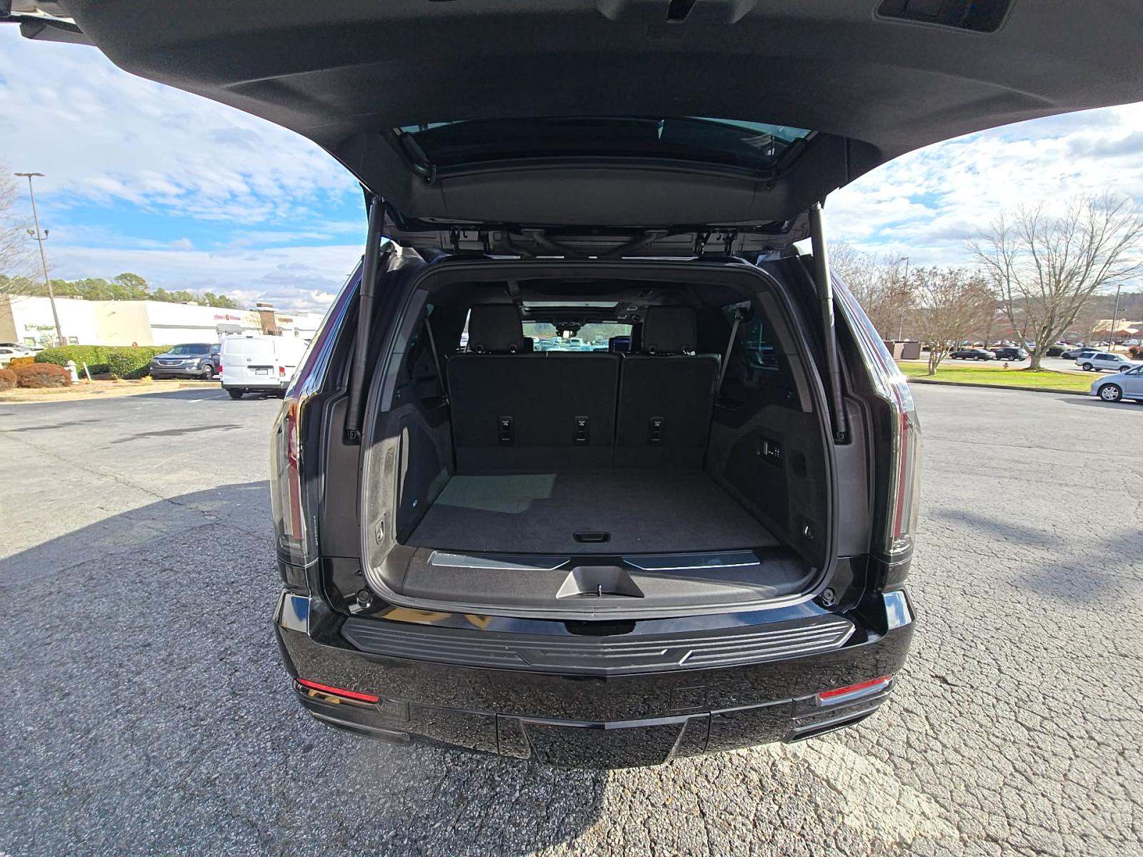 2025 Cadillac Escalade ESV Sport Platinum AWD