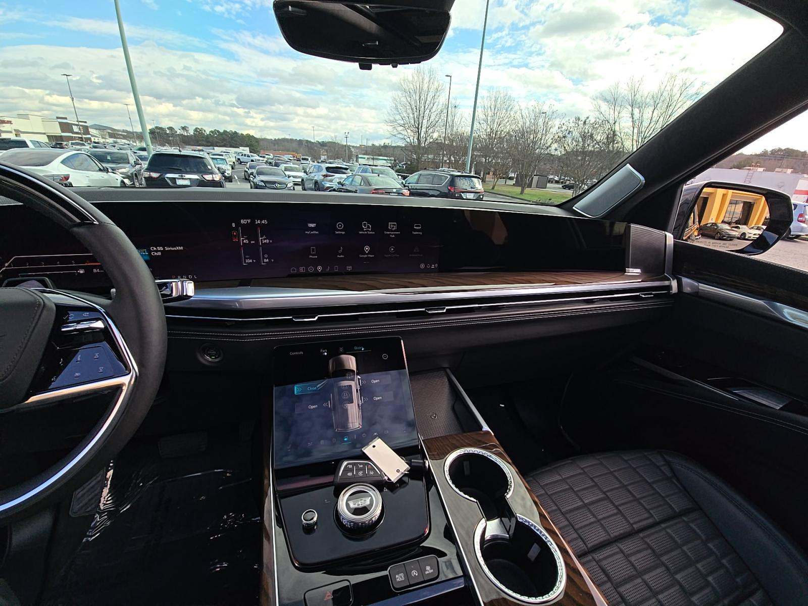 2025 Cadillac Escalade ESV Sport Platinum AWD