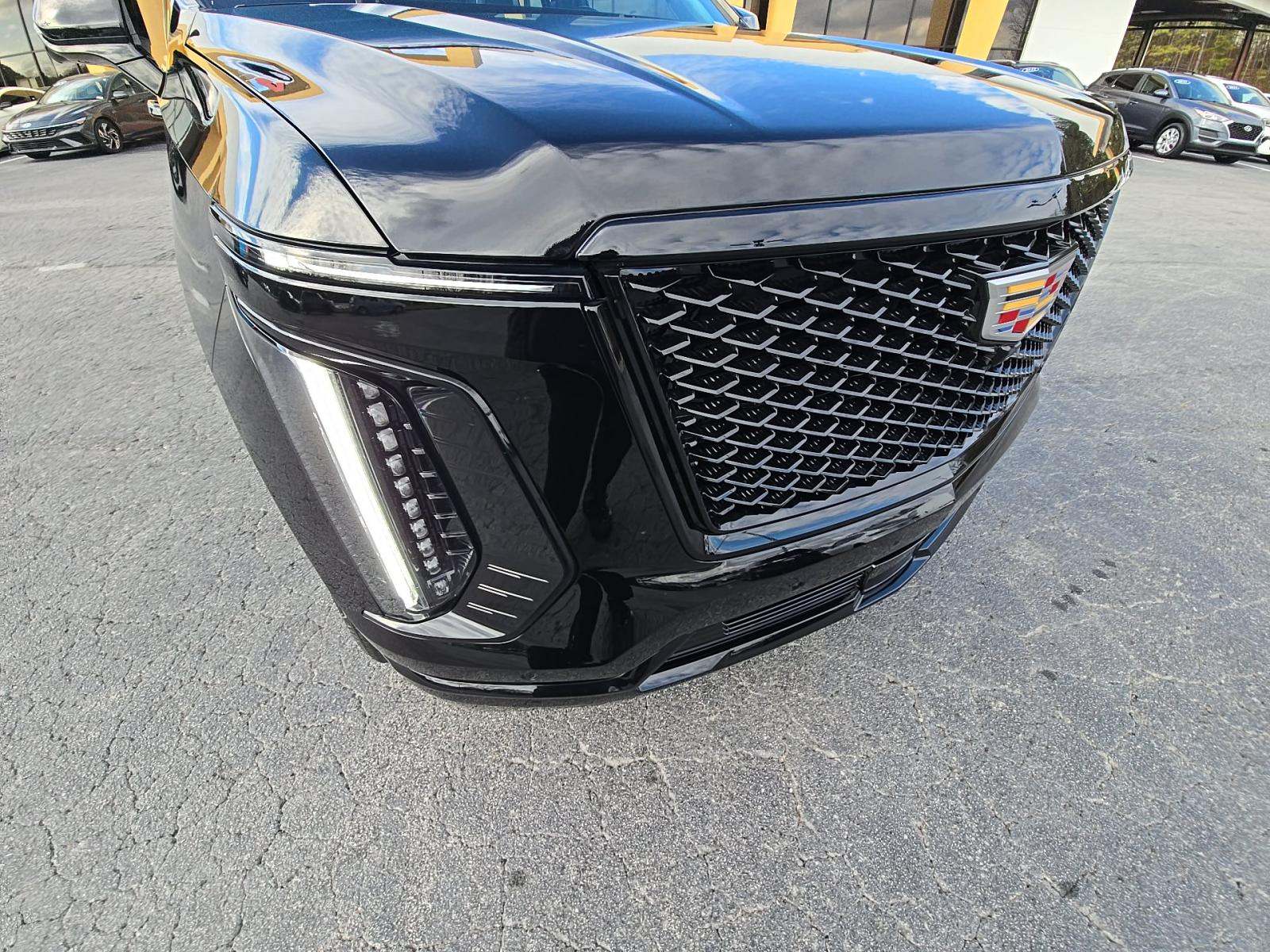 2025 Cadillac Escalade ESV Sport Platinum AWD