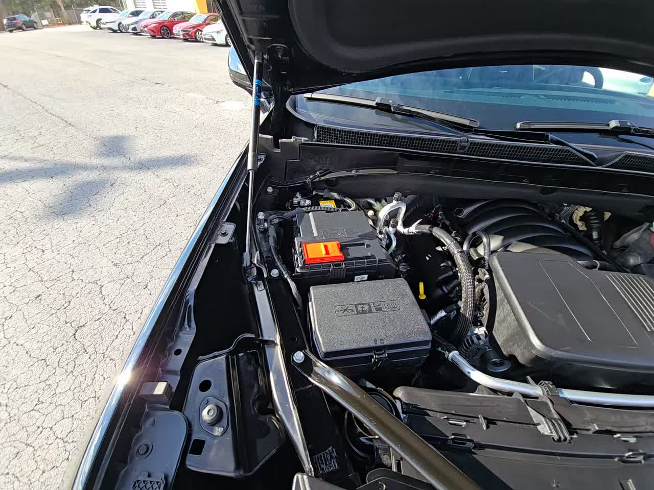 2025 Cadillac Escalade ESV Sport Platinum AWD