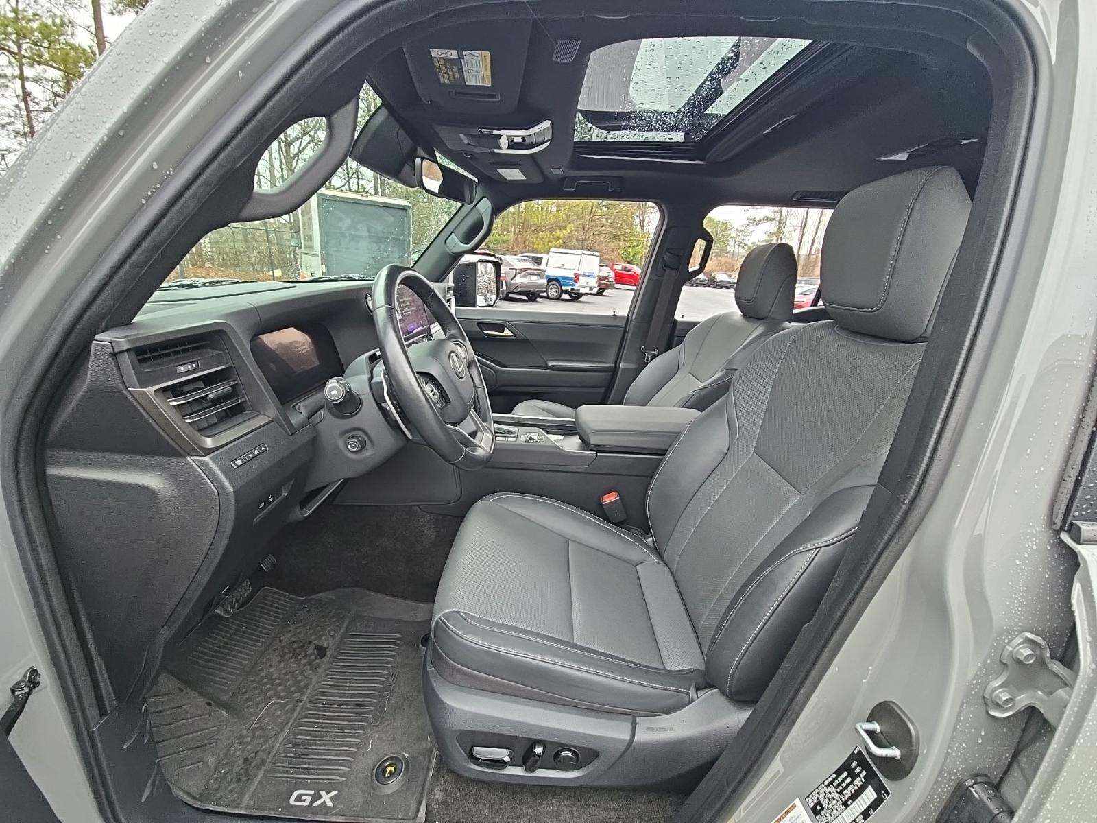 2024 Lexus GX GX 550 Premium AWD