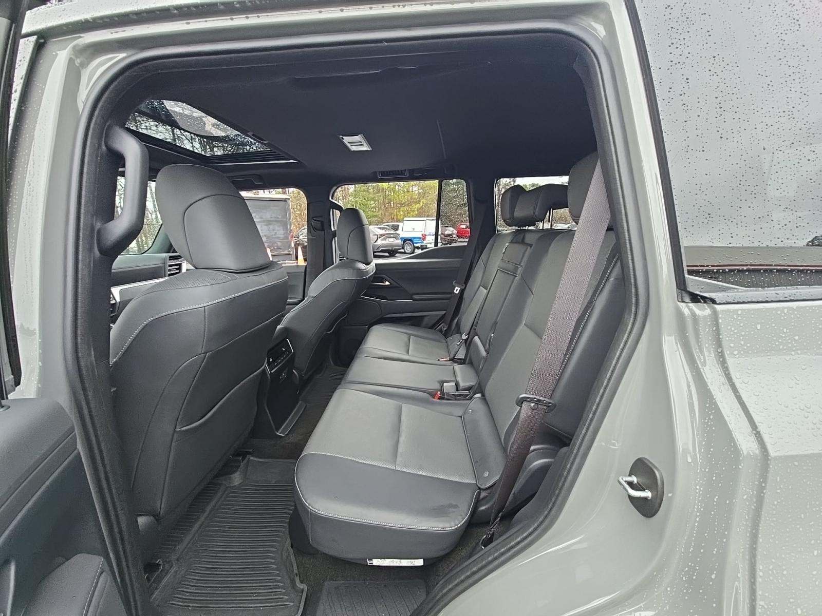 2024 Lexus GX GX 550 Premium AWD