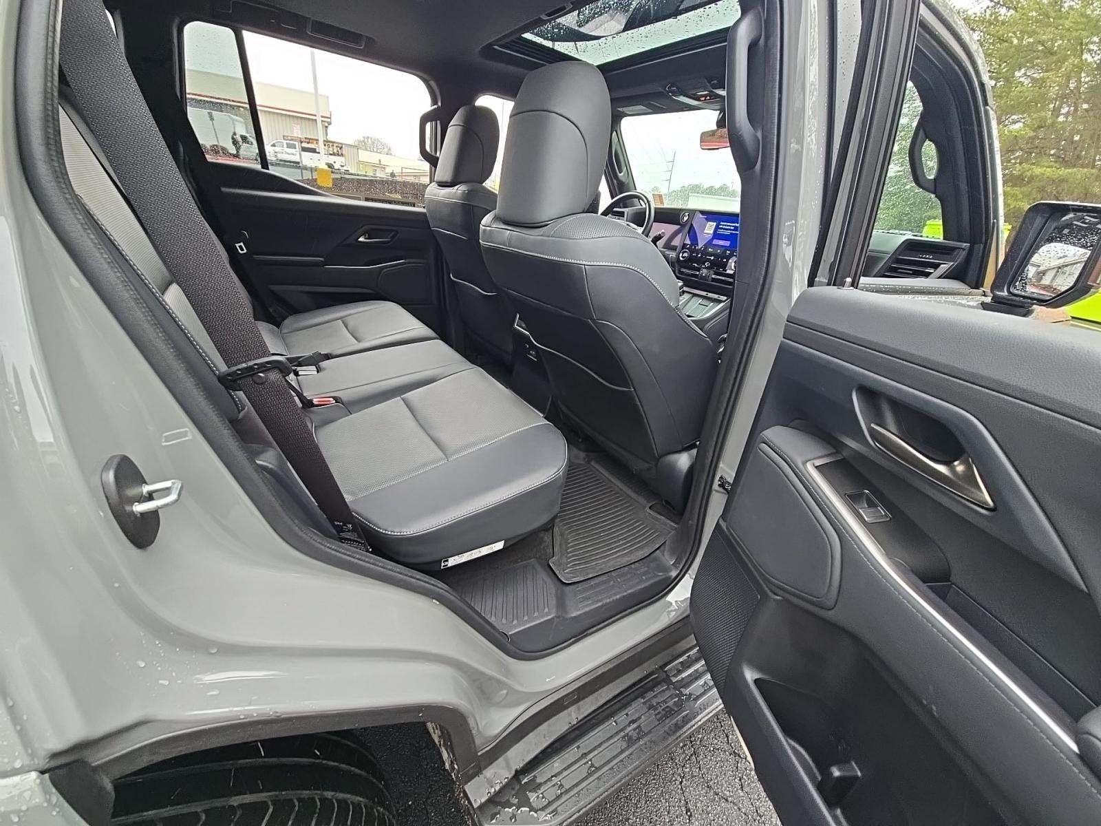 2024 Lexus GX GX 550 Premium AWD