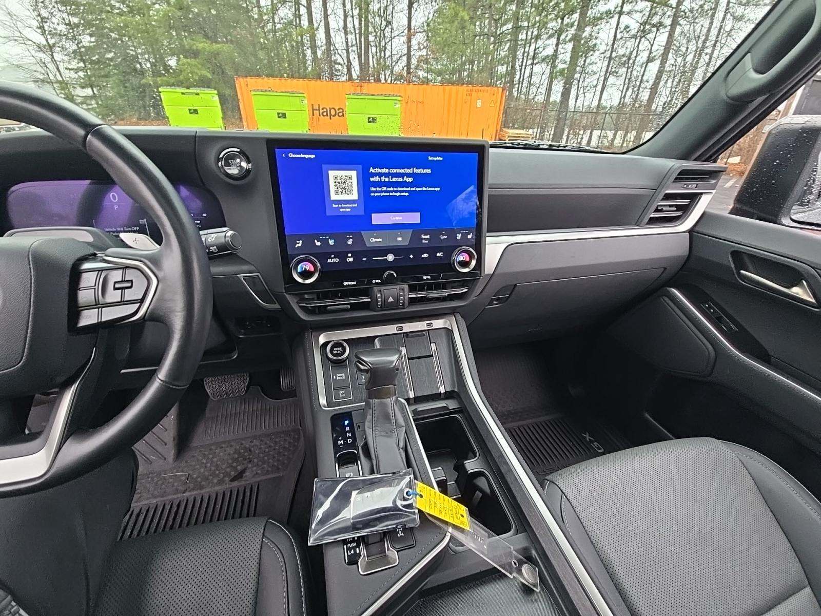 2024 Lexus GX GX 550 Premium AWD