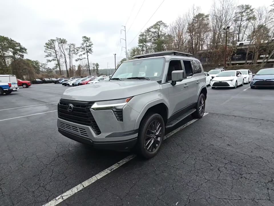 2024 Lexus GX GX 550 Premium AWD