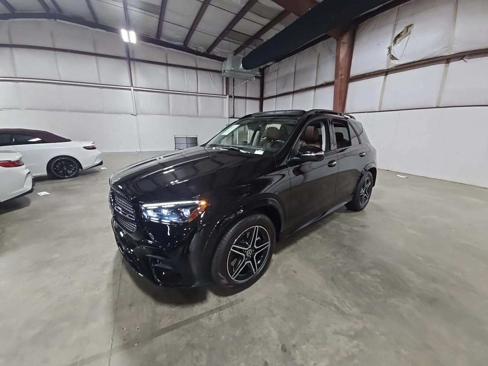 2024 Mercedes-Benz GLE GLE 450 AWD