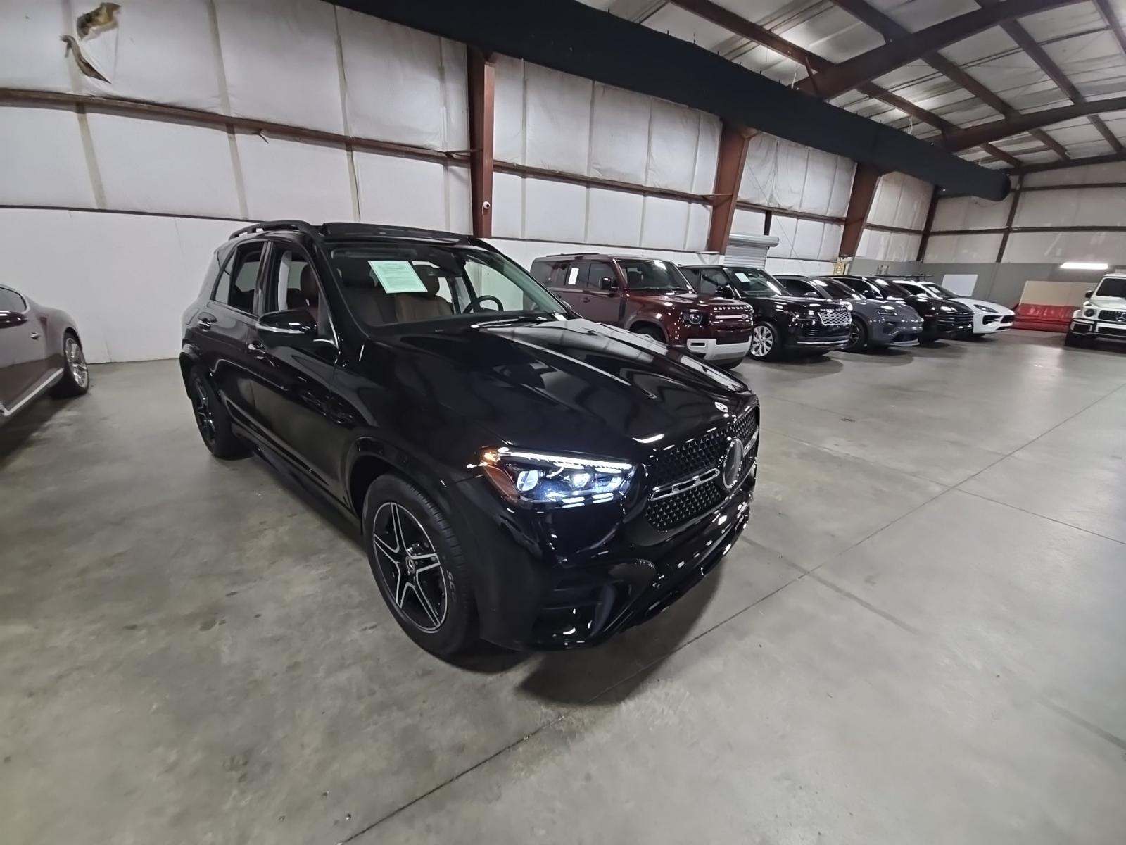 2024 Mercedes-Benz GLE GLE 450 AWD