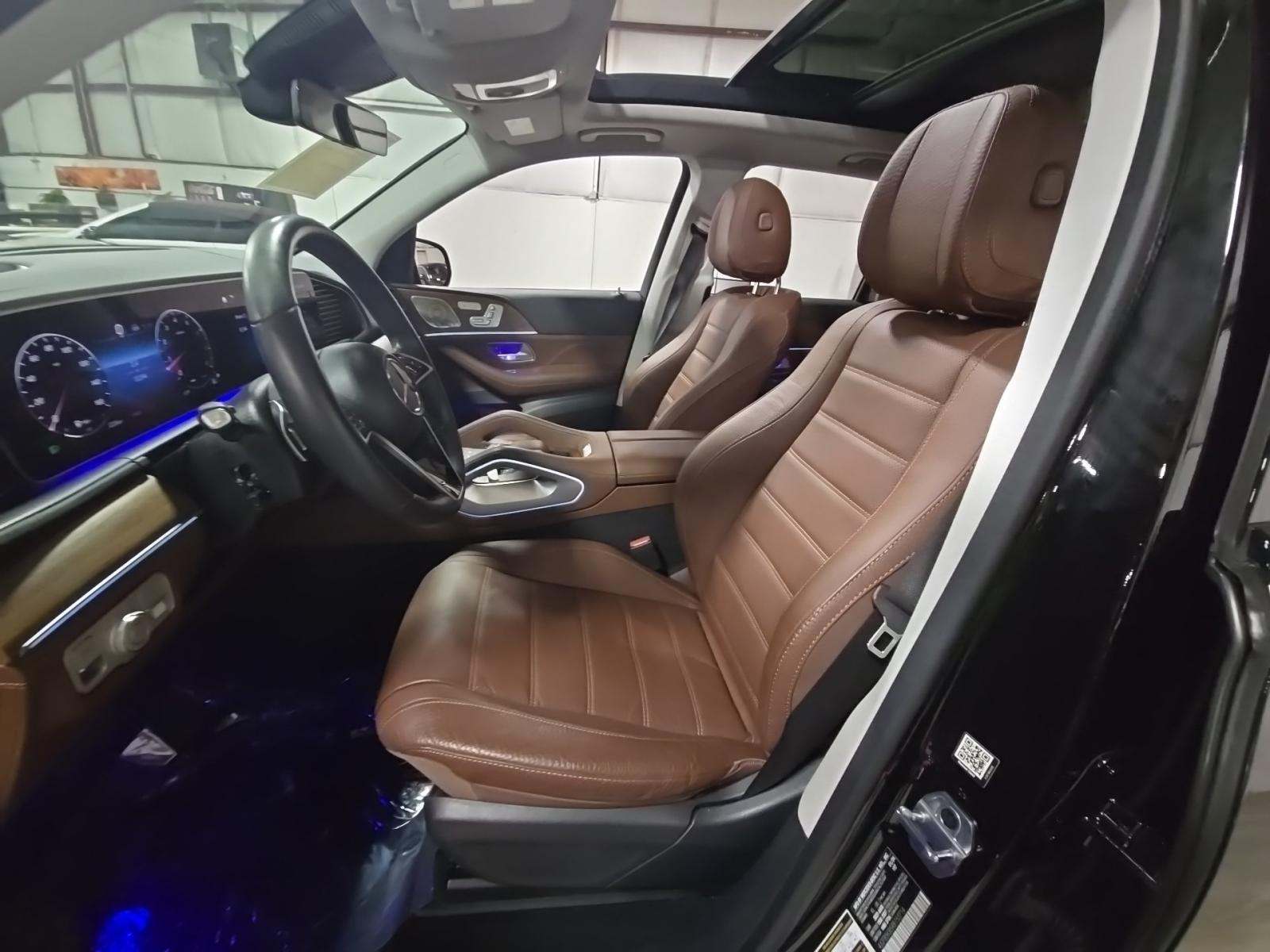 2024 Mercedes-Benz GLE GLE 450 AWD