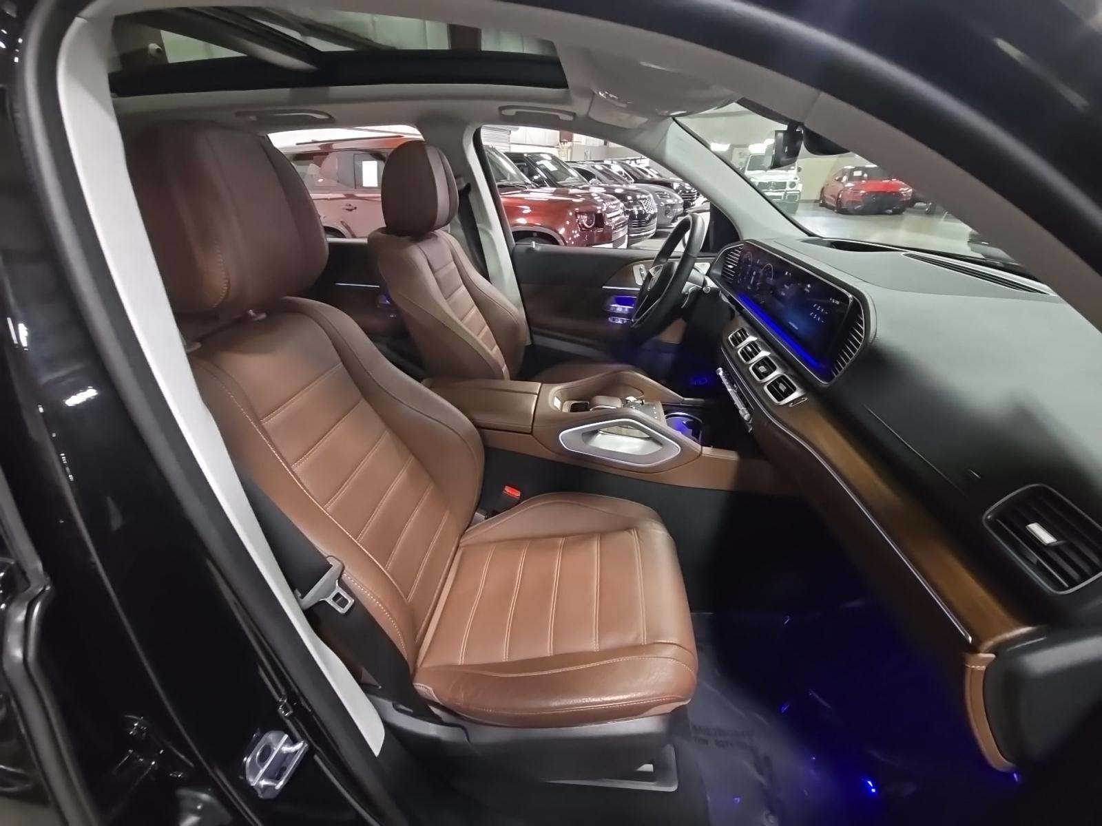 2024 Mercedes-Benz GLE GLE 450 AWD