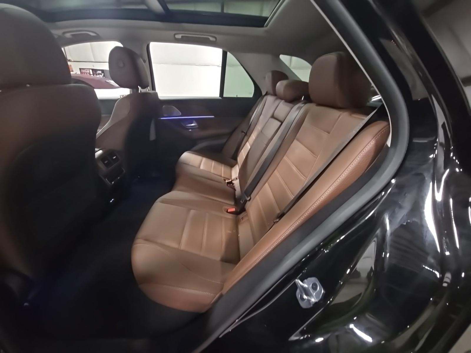 2024 Mercedes-Benz GLE GLE 450 AWD