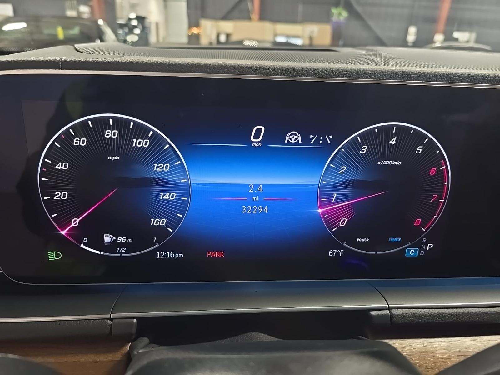 2024 Mercedes-Benz GLE GLE 450 AWD