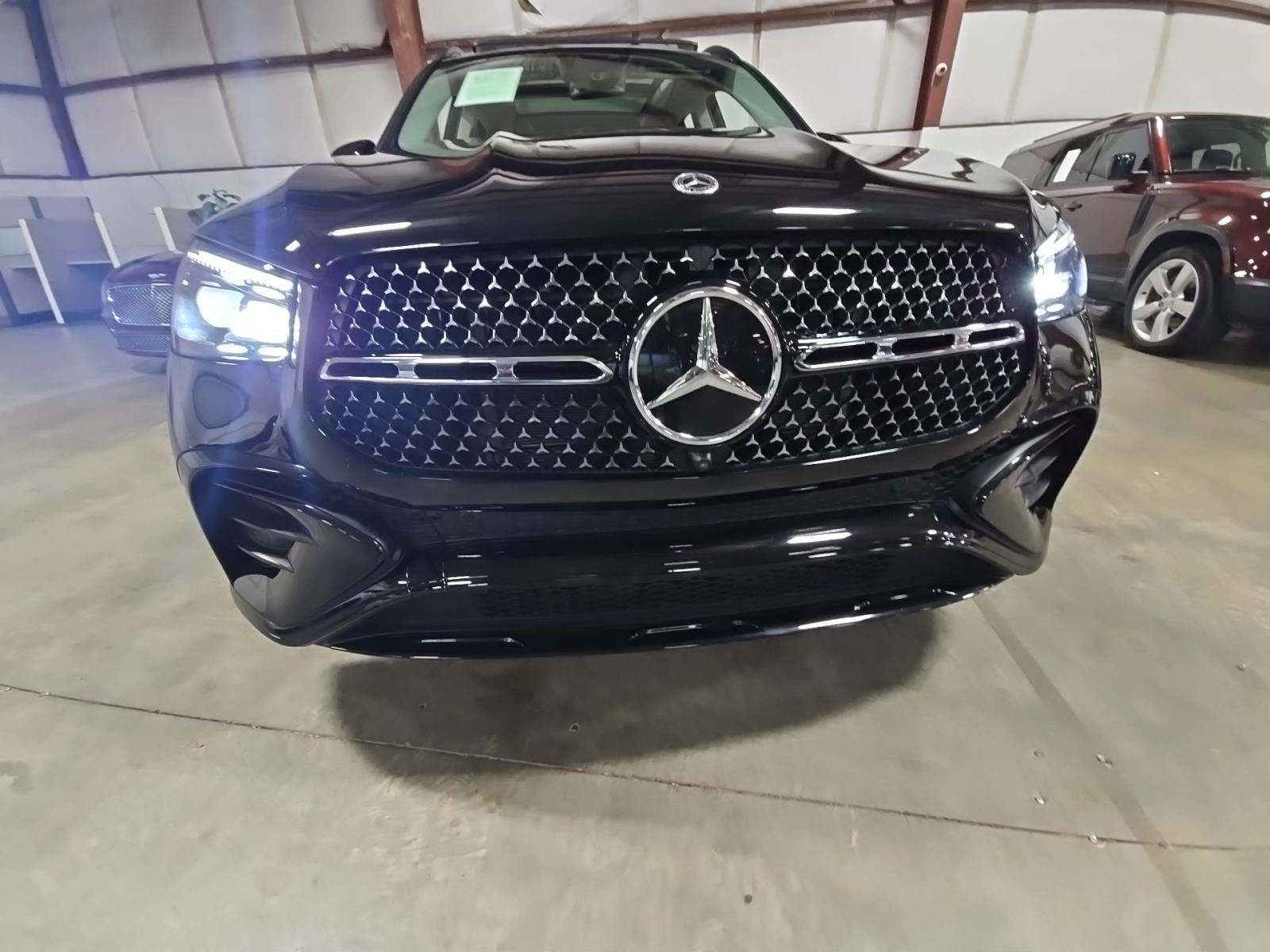 2024 Mercedes-Benz GLE GLE 450 AWD