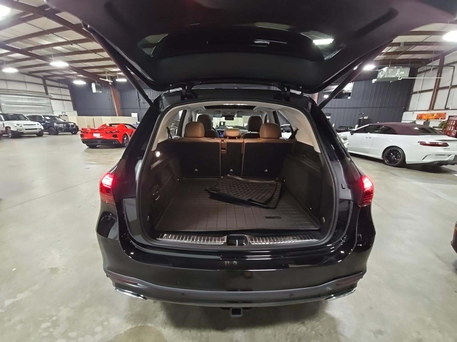 2024 Mercedes-Benz GLE GLE 450 AWD