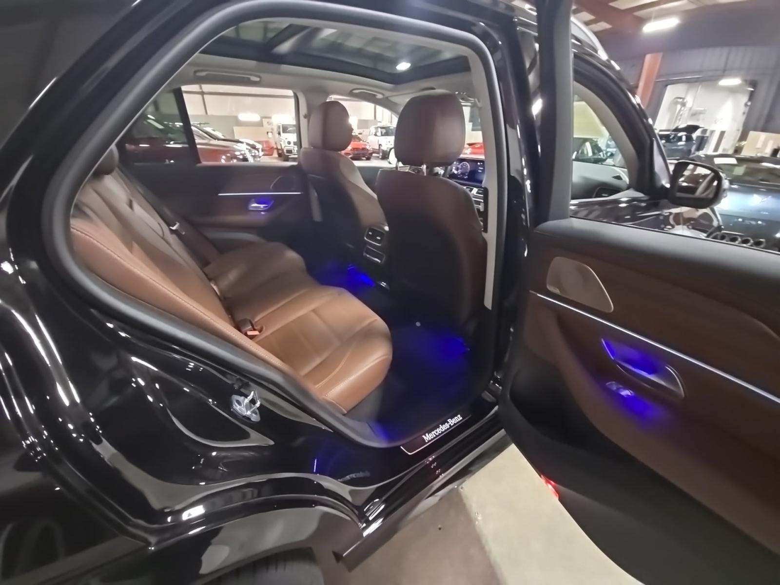 2024 Mercedes-Benz GLE GLE 450 AWD