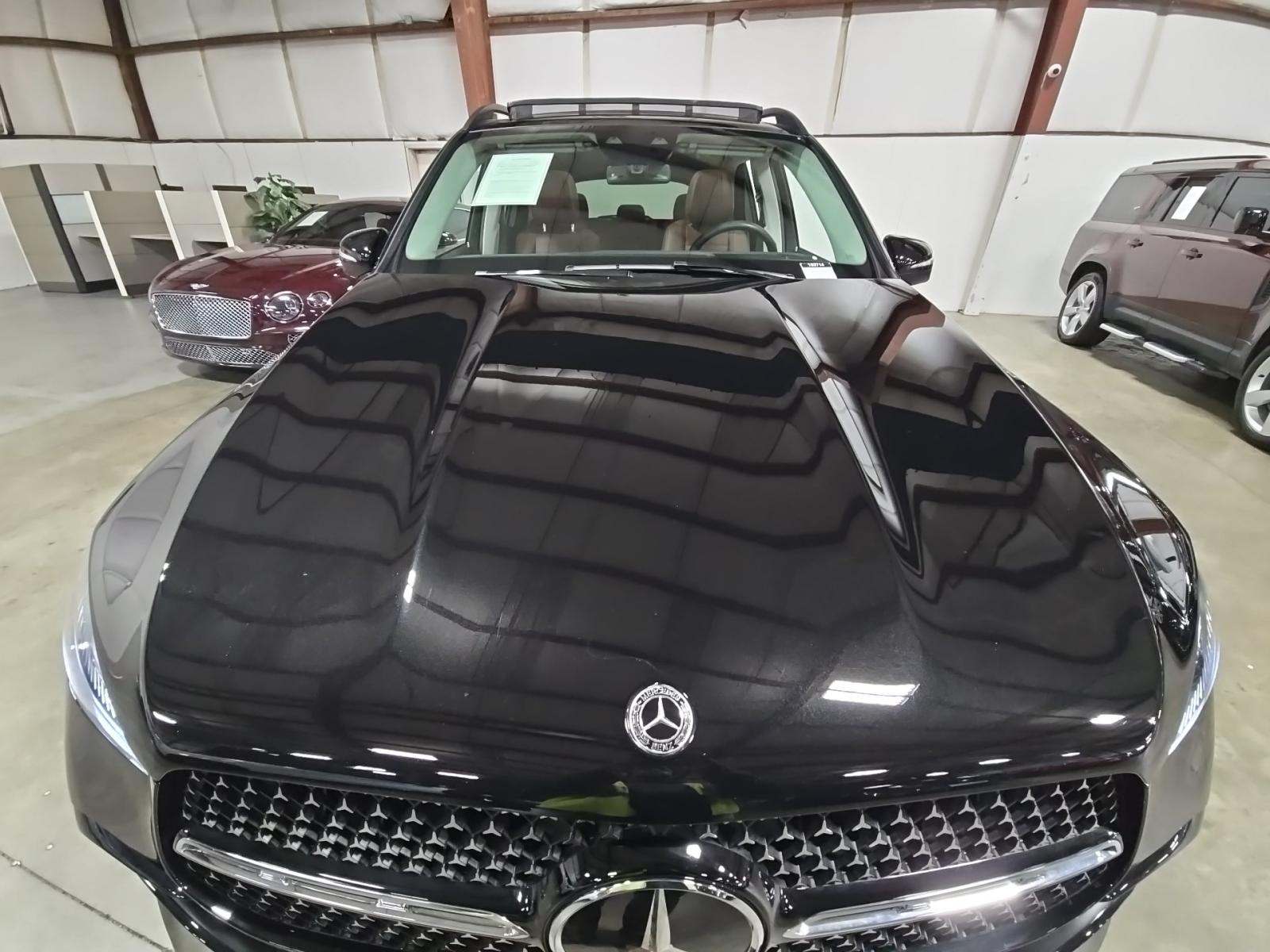 2024 Mercedes-Benz GLE GLE 450 AWD