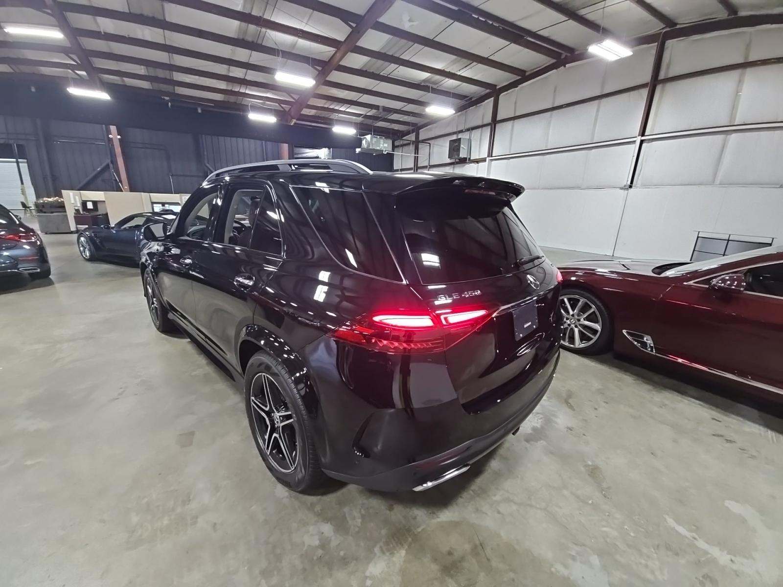 2024 Mercedes-Benz GLE GLE 450 AWD