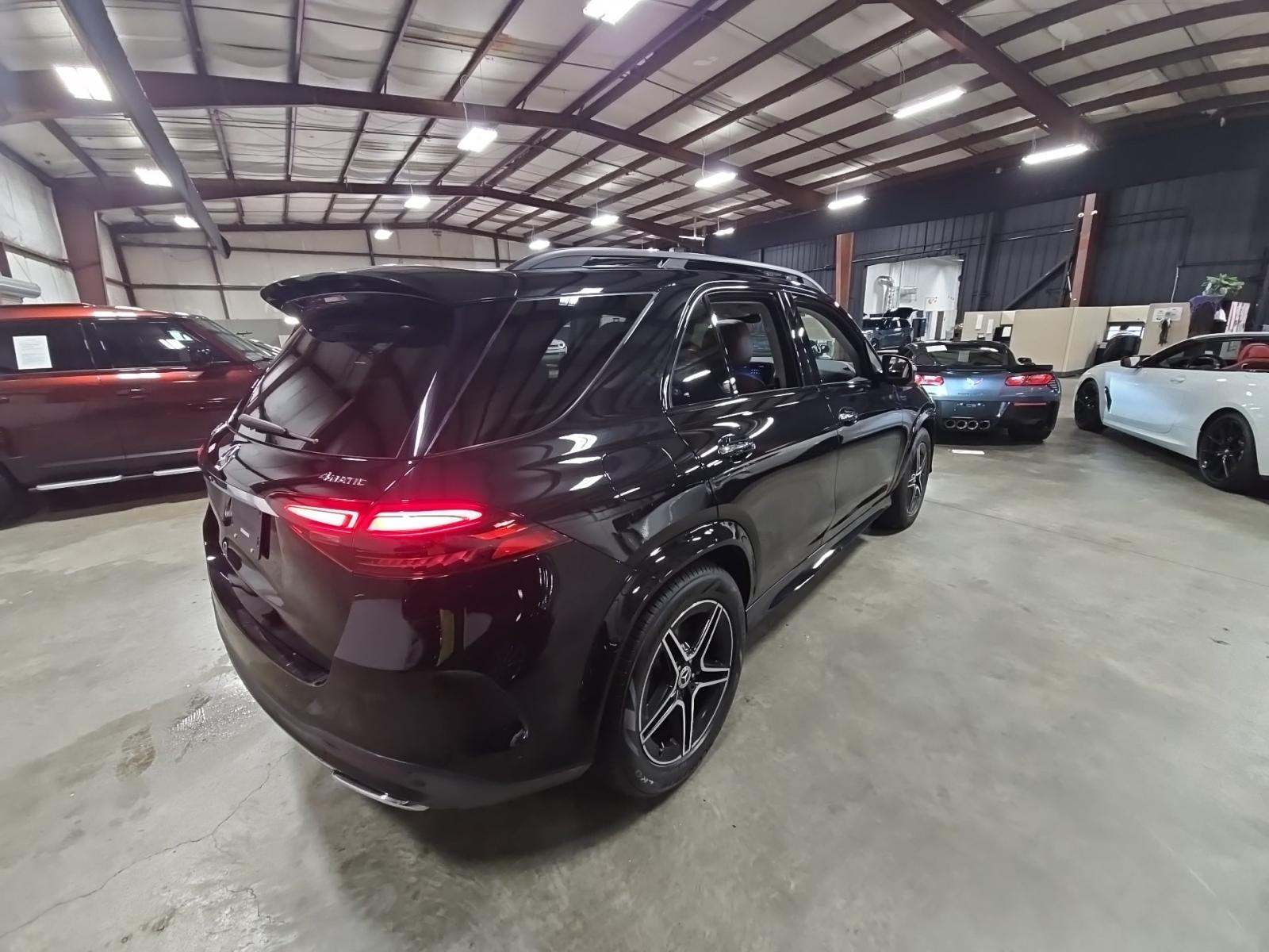 2024 Mercedes-Benz GLE GLE 450 AWD