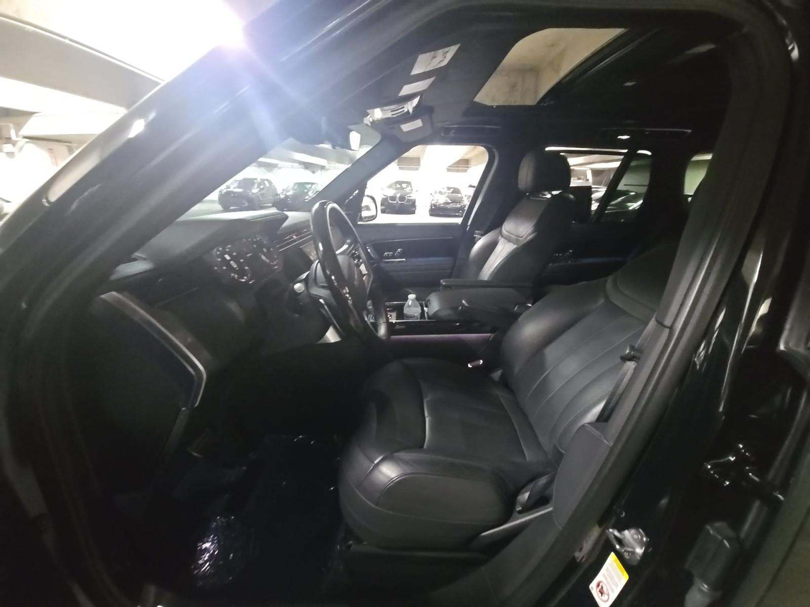 2023 Land Rover Range Rover Autobiography AWD