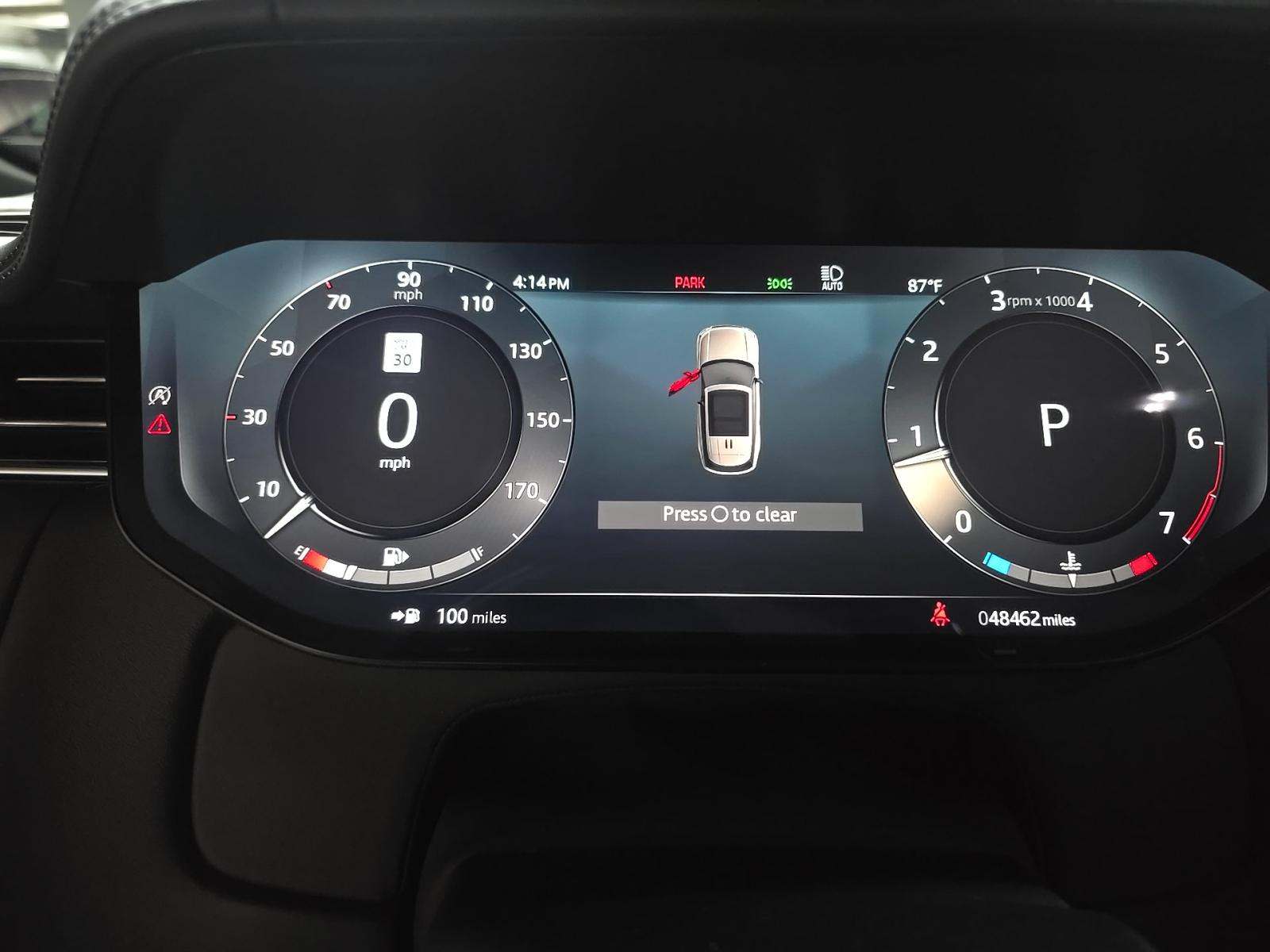 2023 Land Rover Range Rover Autobiography AWD