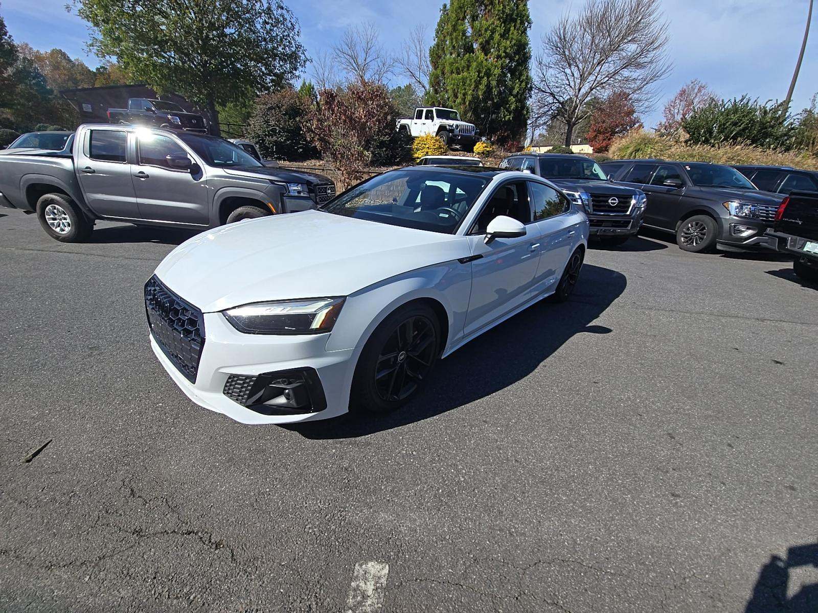 2024 Audi A5 S Line Premium Plus AWD