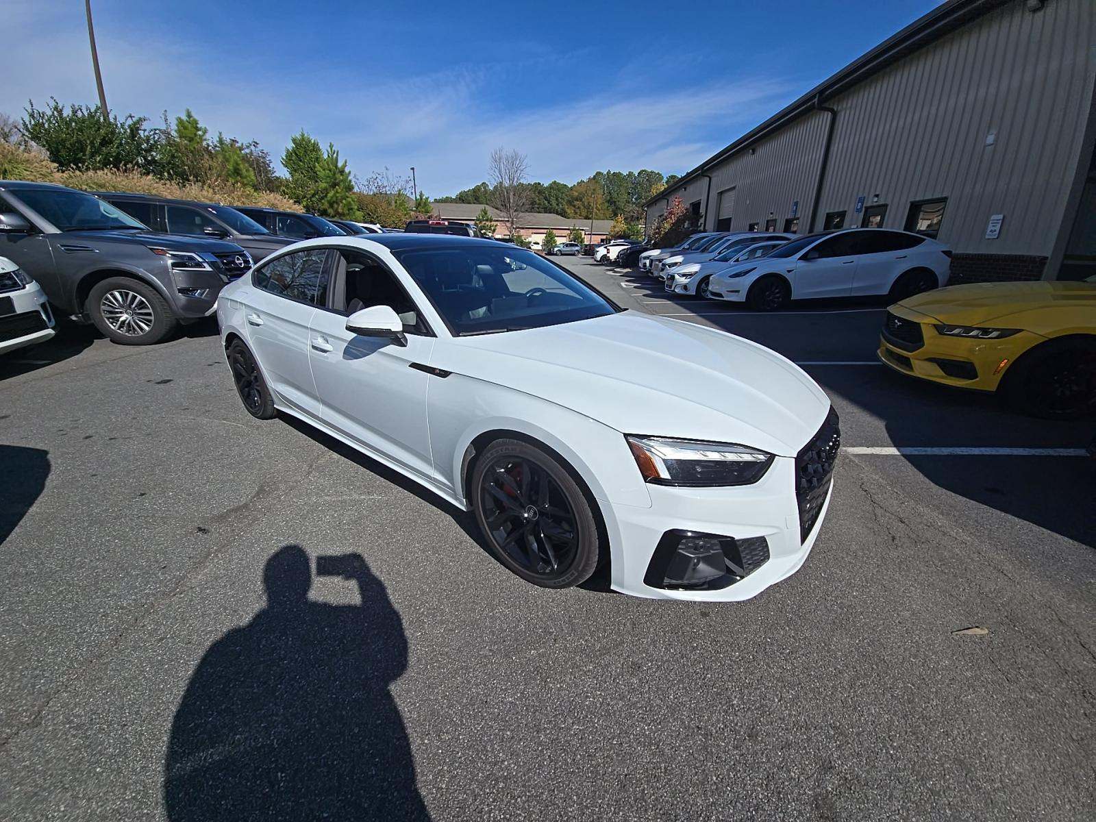 2024 Audi A5 S Line Premium Plus AWD