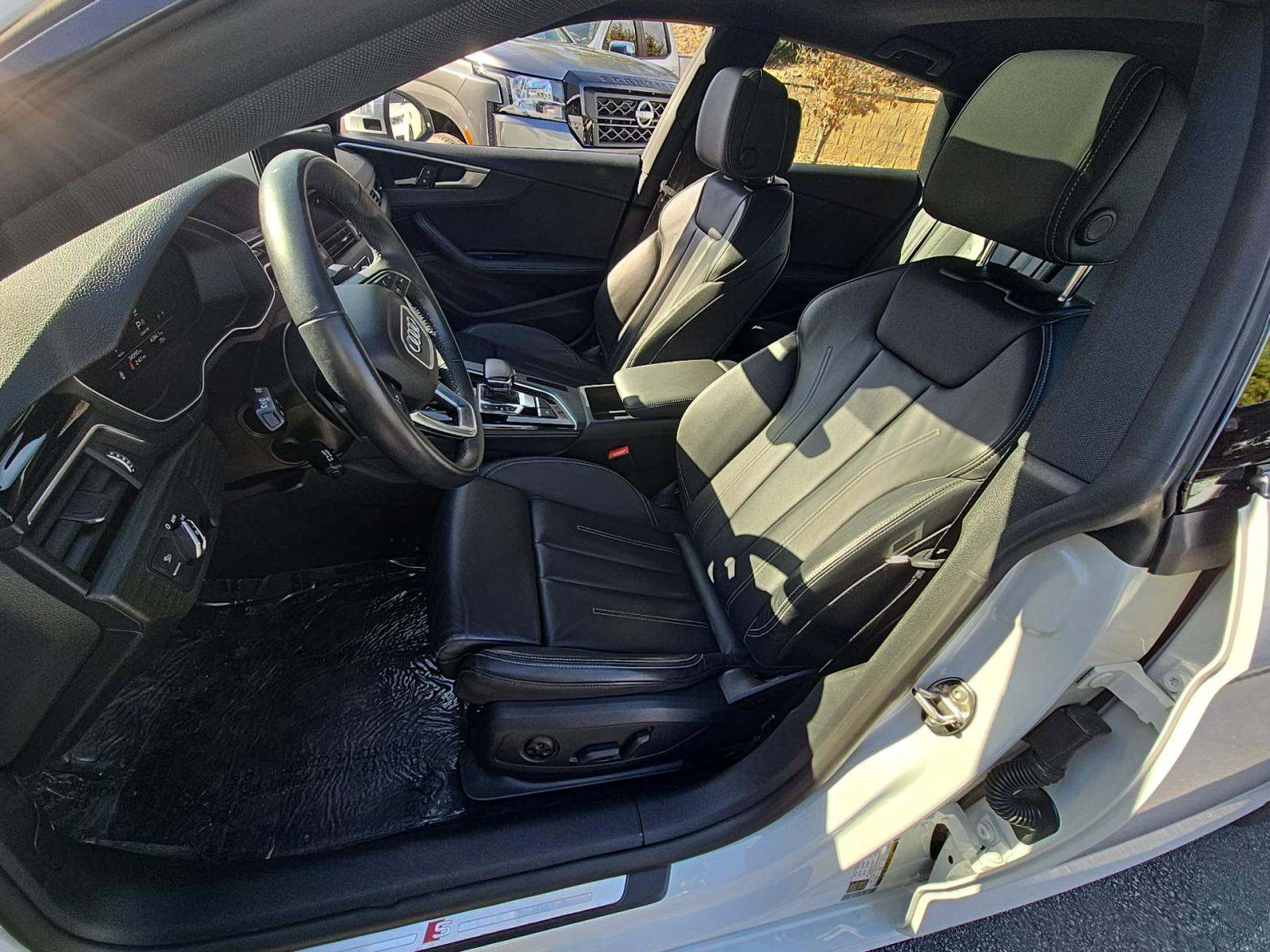 2024 Audi A5 S Line Premium Plus AWD