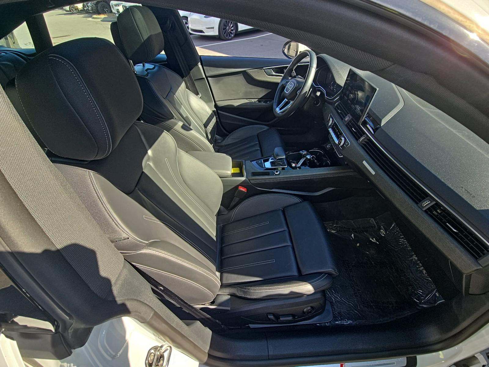 2024 Audi A5 S Line Premium Plus AWD