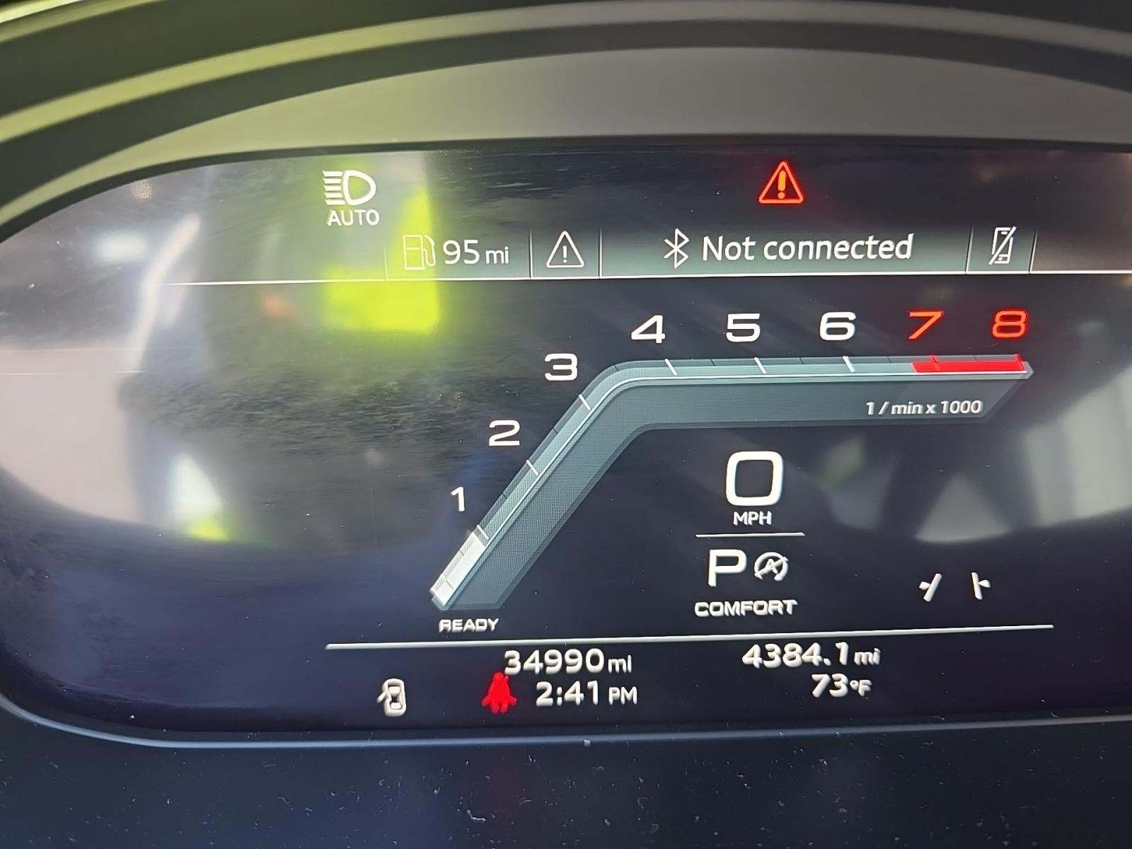 2024 Audi A5 S Line Premium Plus AWD