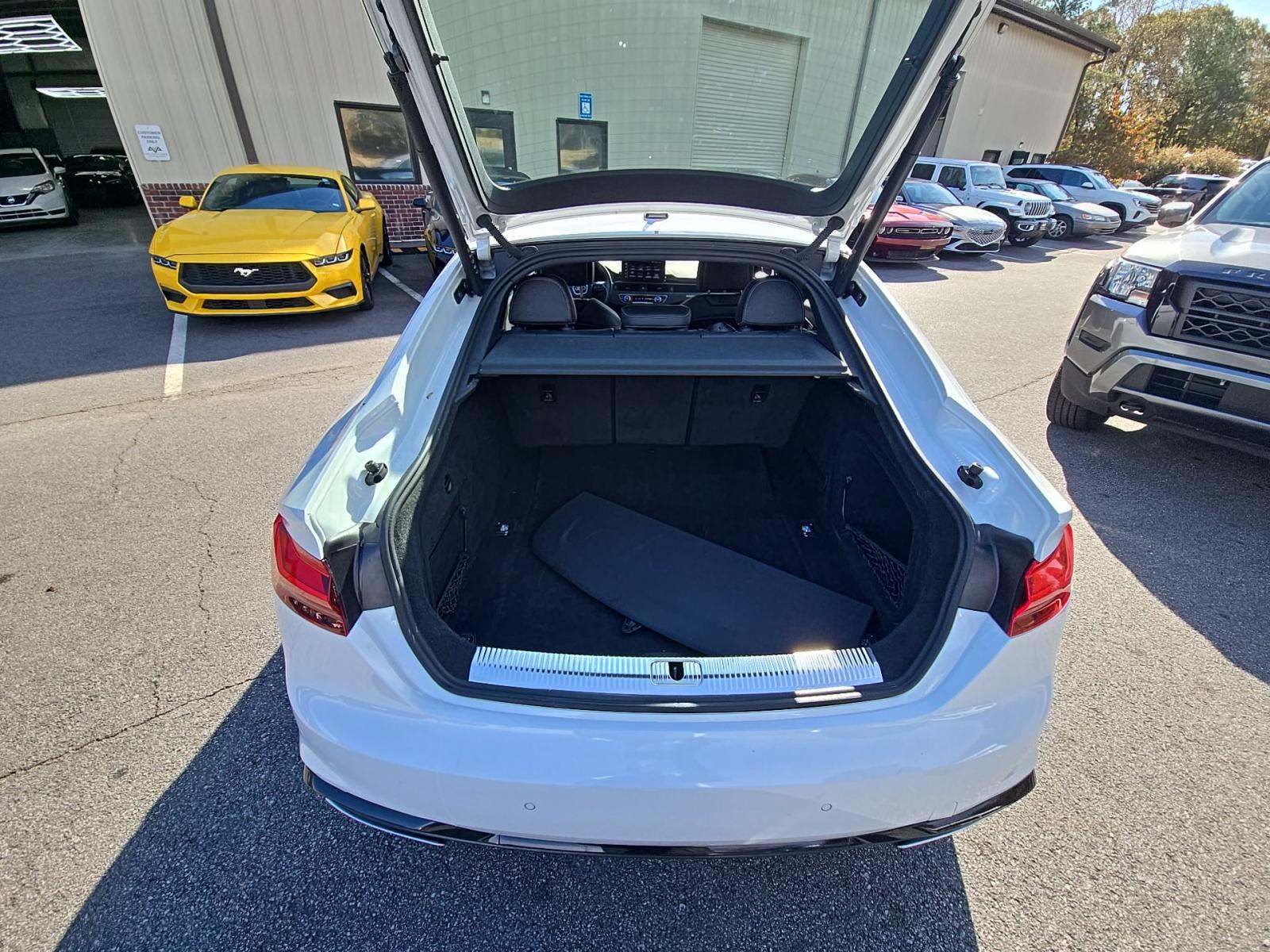 2024 Audi A5 S Line Premium Plus AWD