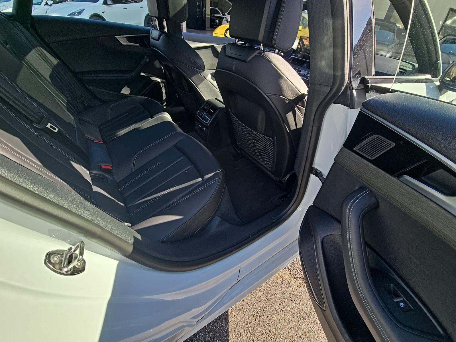 2024 Audi A5 S Line Premium Plus AWD