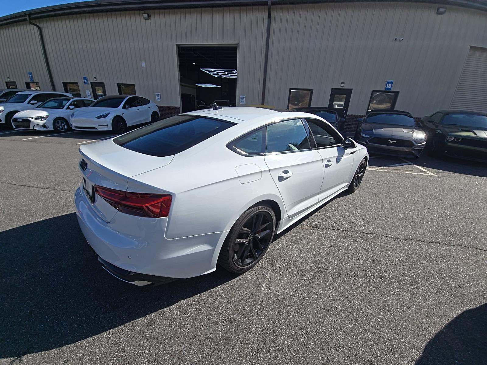2024 Audi A5 S Line Premium Plus AWD