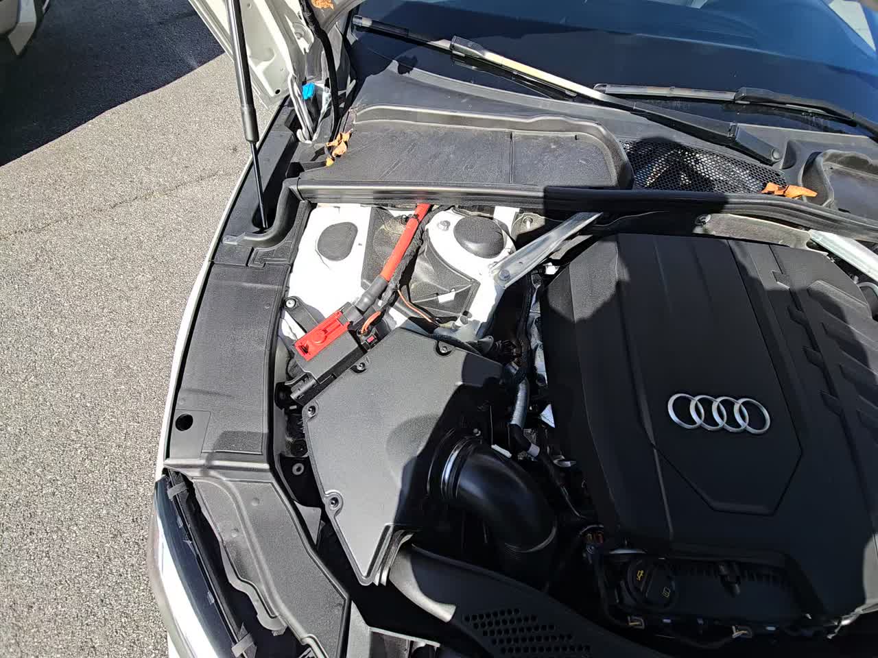 2024 Audi A5 S Line Premium Plus AWD