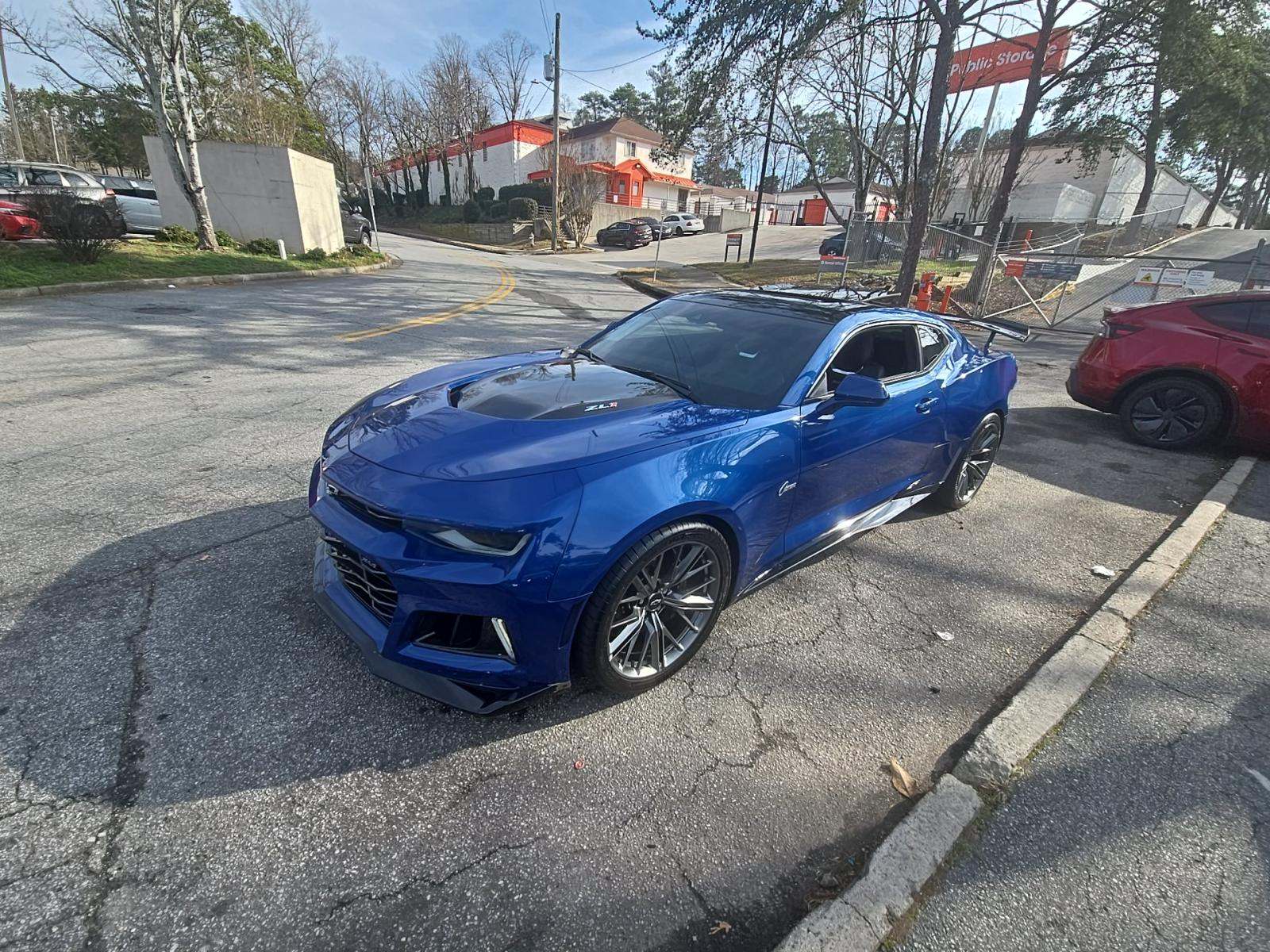 2022 Chevrolet Camaro ZL1 RWD