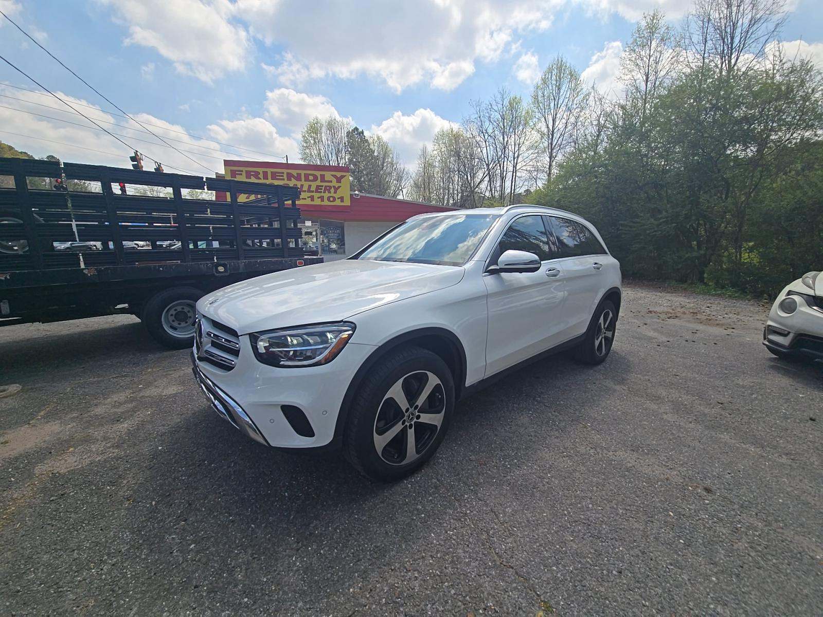 2020 Mercedes-Benz GLC GLC 300 RWD