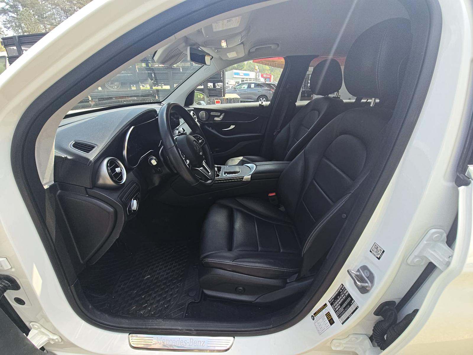 2020 Mercedes-Benz GLC GLC 300 RWD