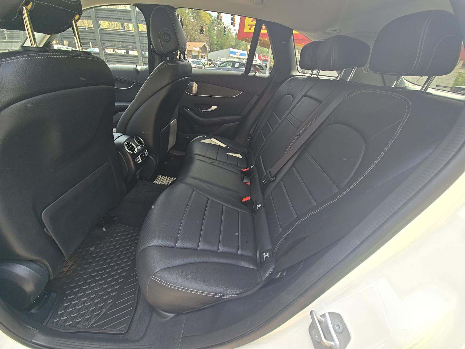 2020 Mercedes-Benz GLC GLC 300 RWD