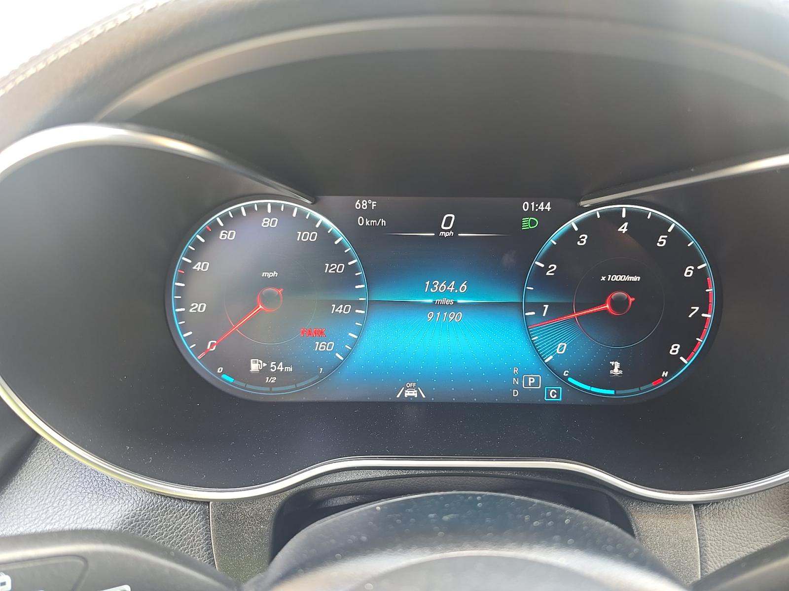 2020 Mercedes-Benz GLC GLC 300 RWD