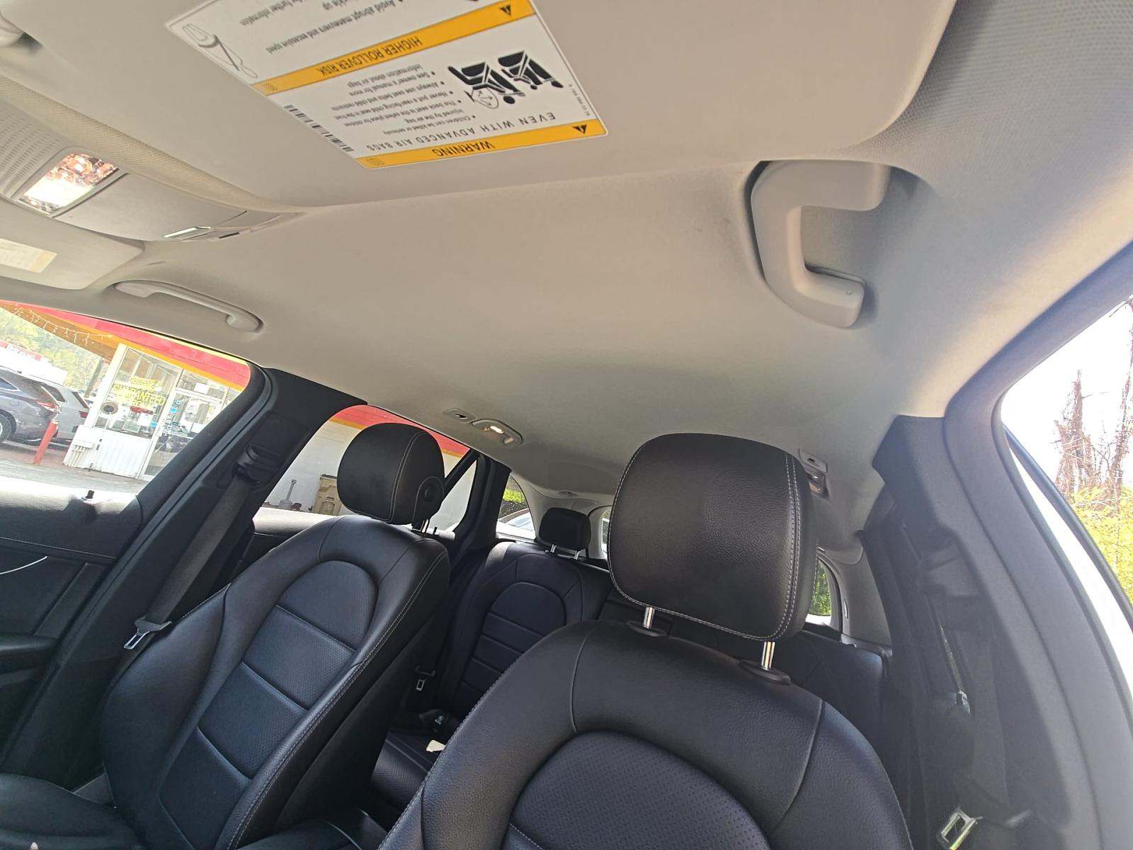 2020 Mercedes-Benz GLC GLC 300 RWD