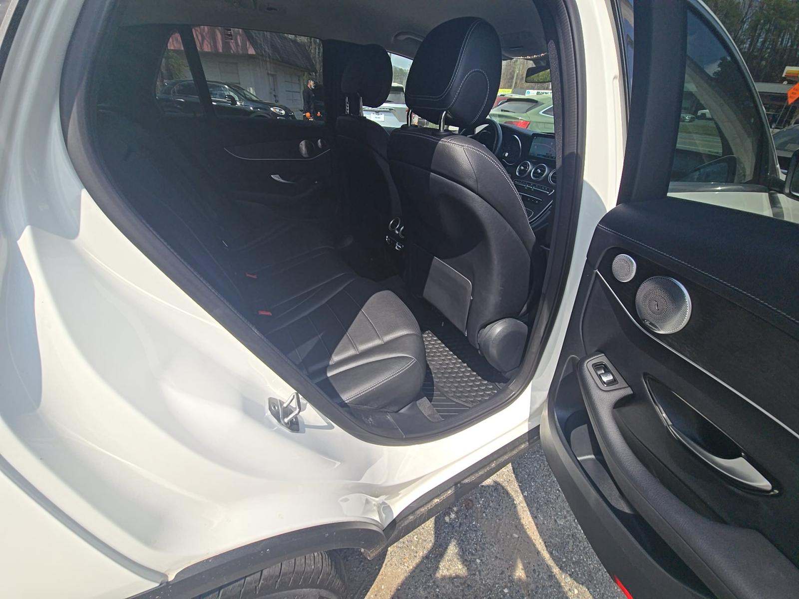 2020 Mercedes-Benz GLC GLC 300 RWD