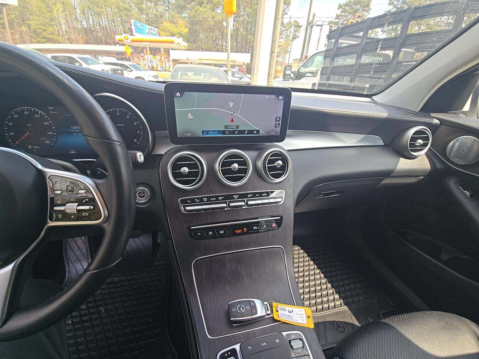 2020 Mercedes-Benz GLC GLC 300 RWD