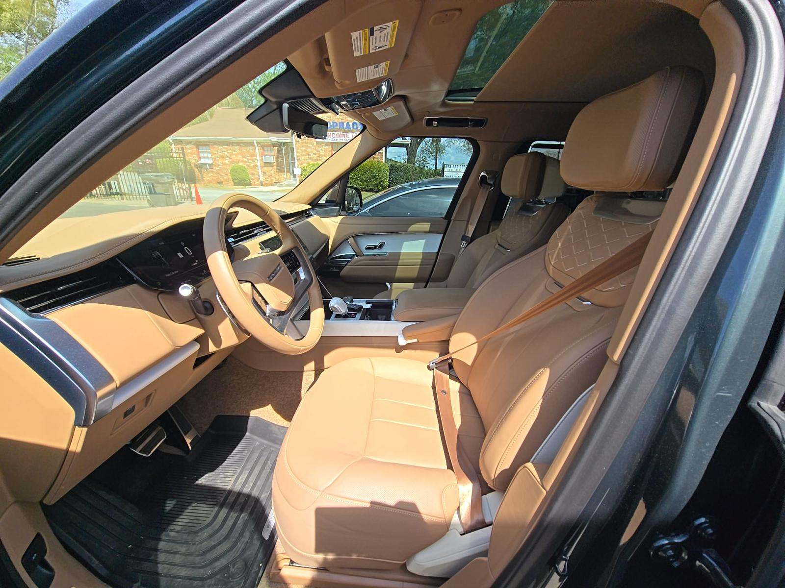 LAND ROVER RANGE ROVER - 6