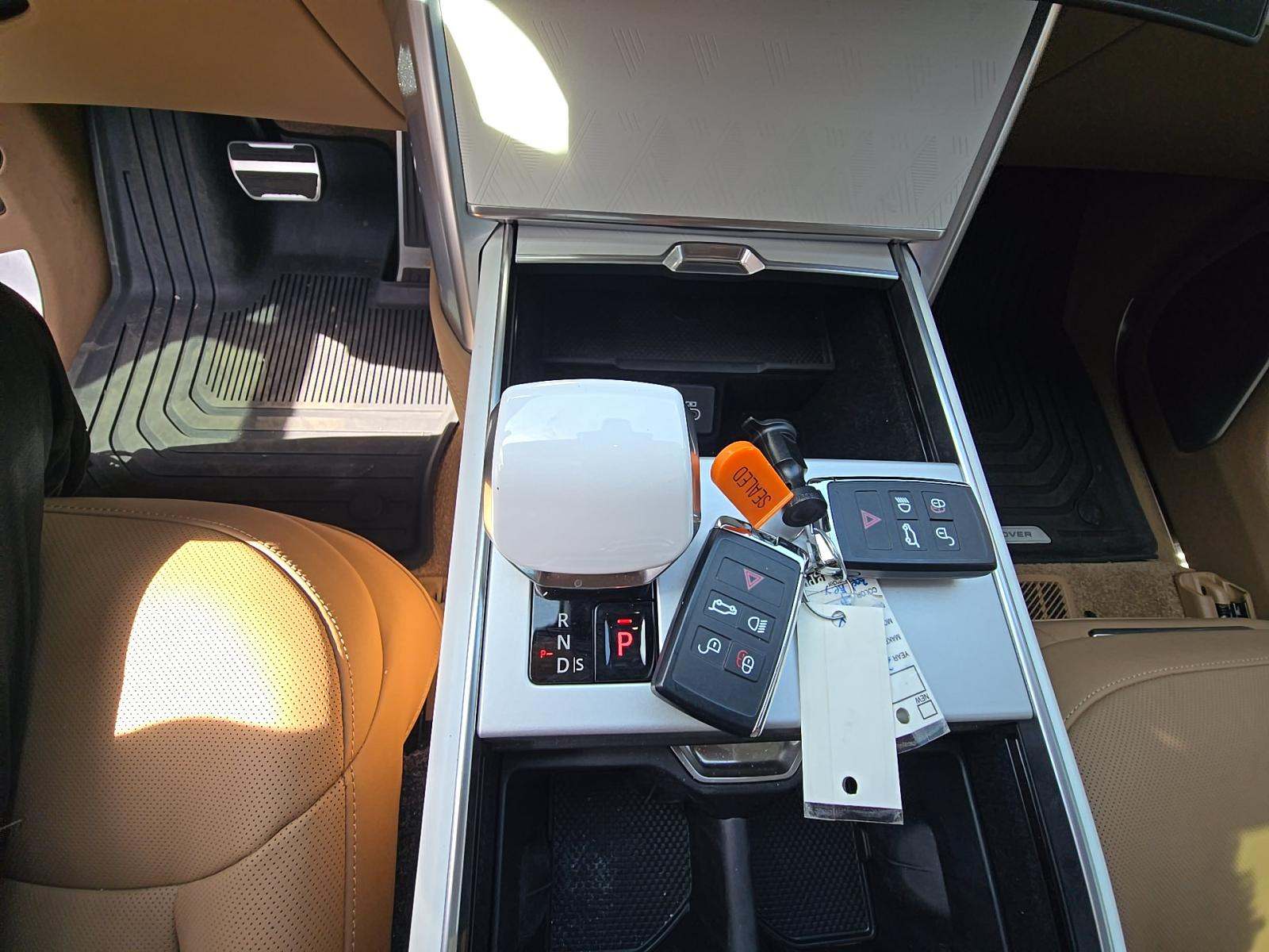 LAND ROVER RANGE ROVER - 8