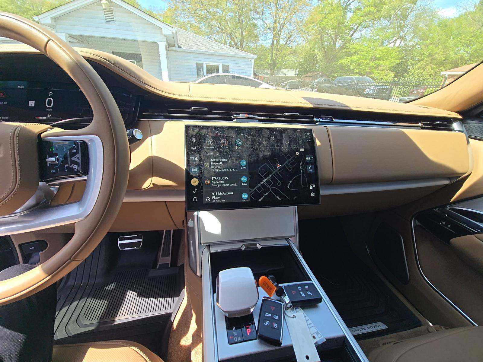LAND ROVER RANGE ROVER - 10