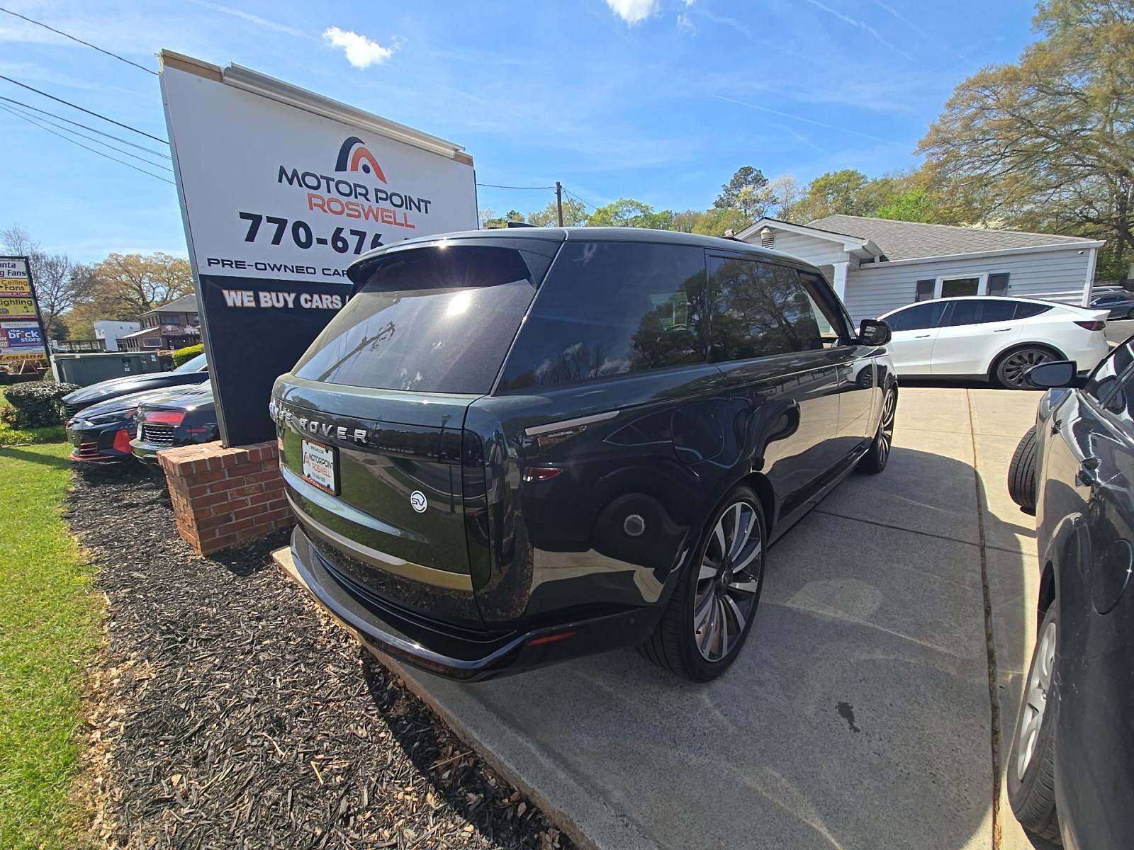 LAND ROVER RANGE ROVER - 3