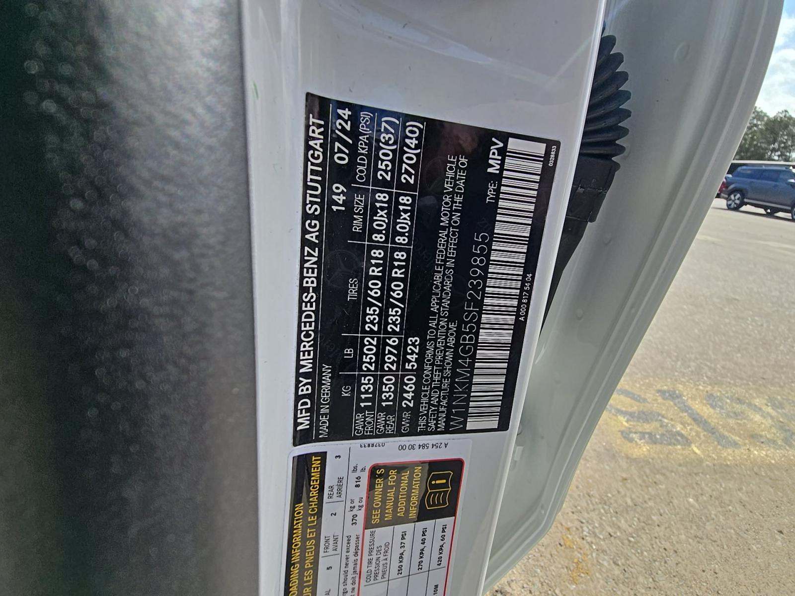 2025 Mercedes-Benz GLC GLC 300 RWD