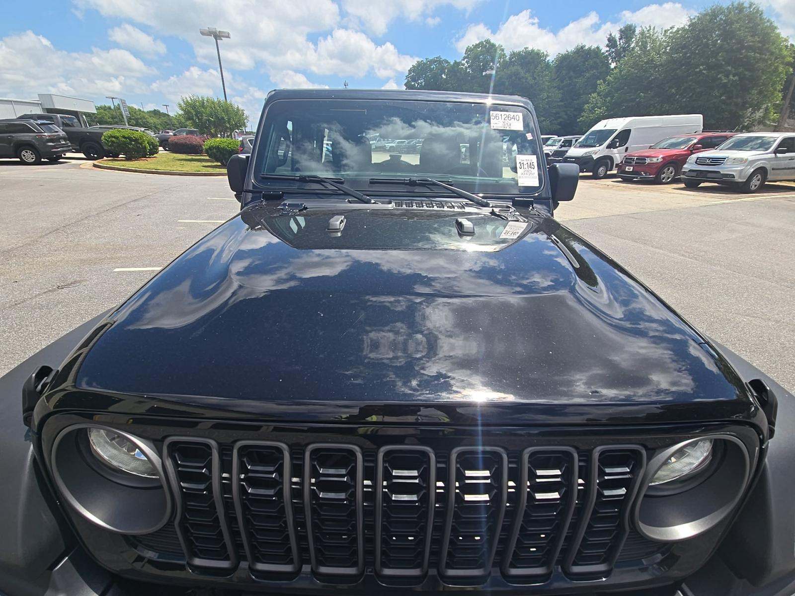 2025 Jeep Wrangler Sport AWD
