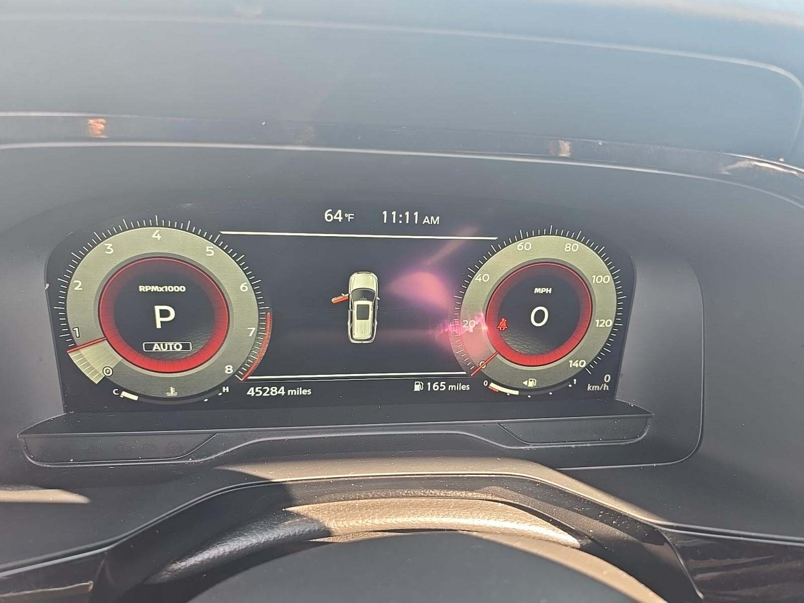 2023 Nissan Pathfinder Platinum AWD