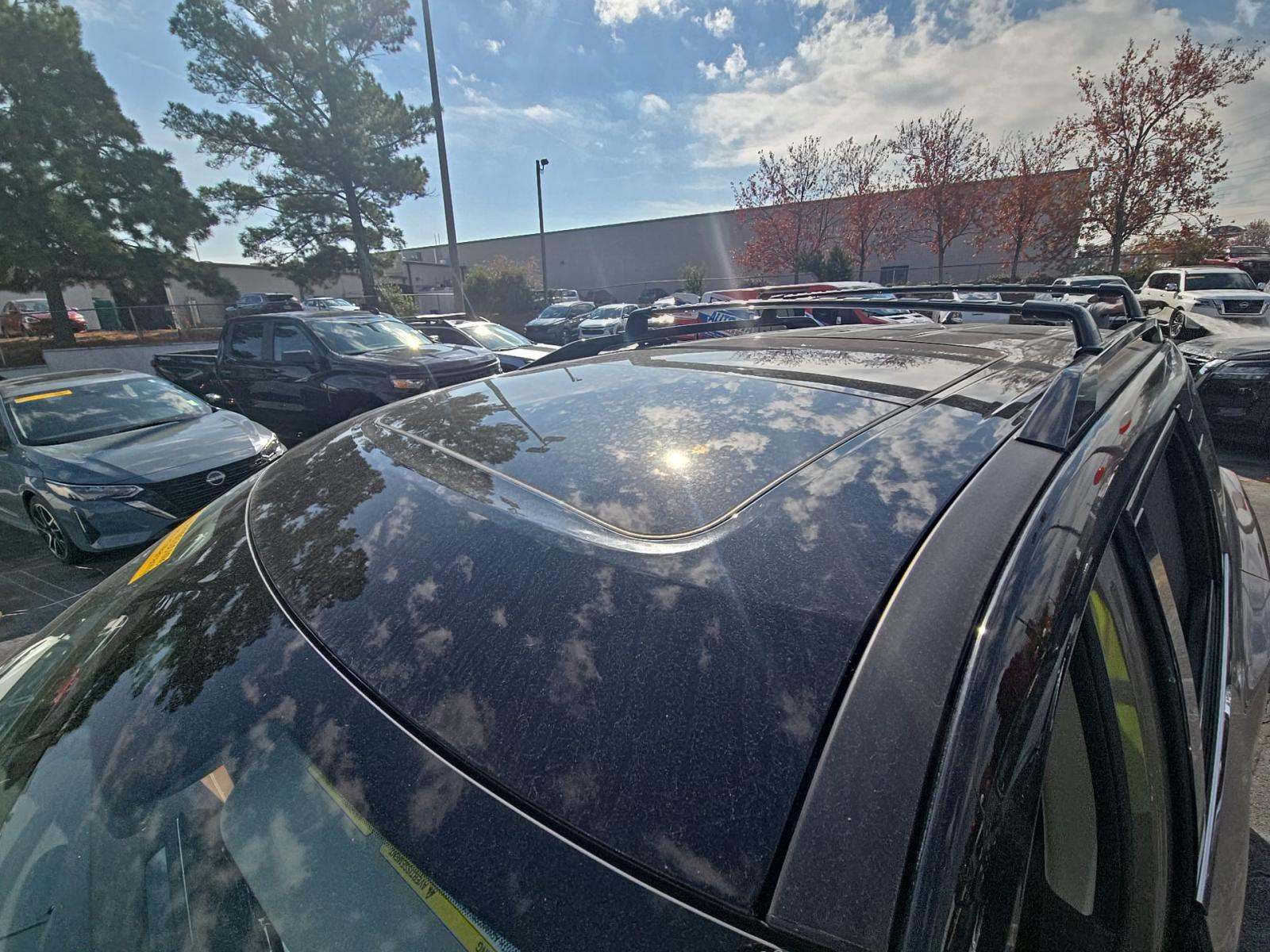 2023 Nissan Pathfinder Platinum AWD