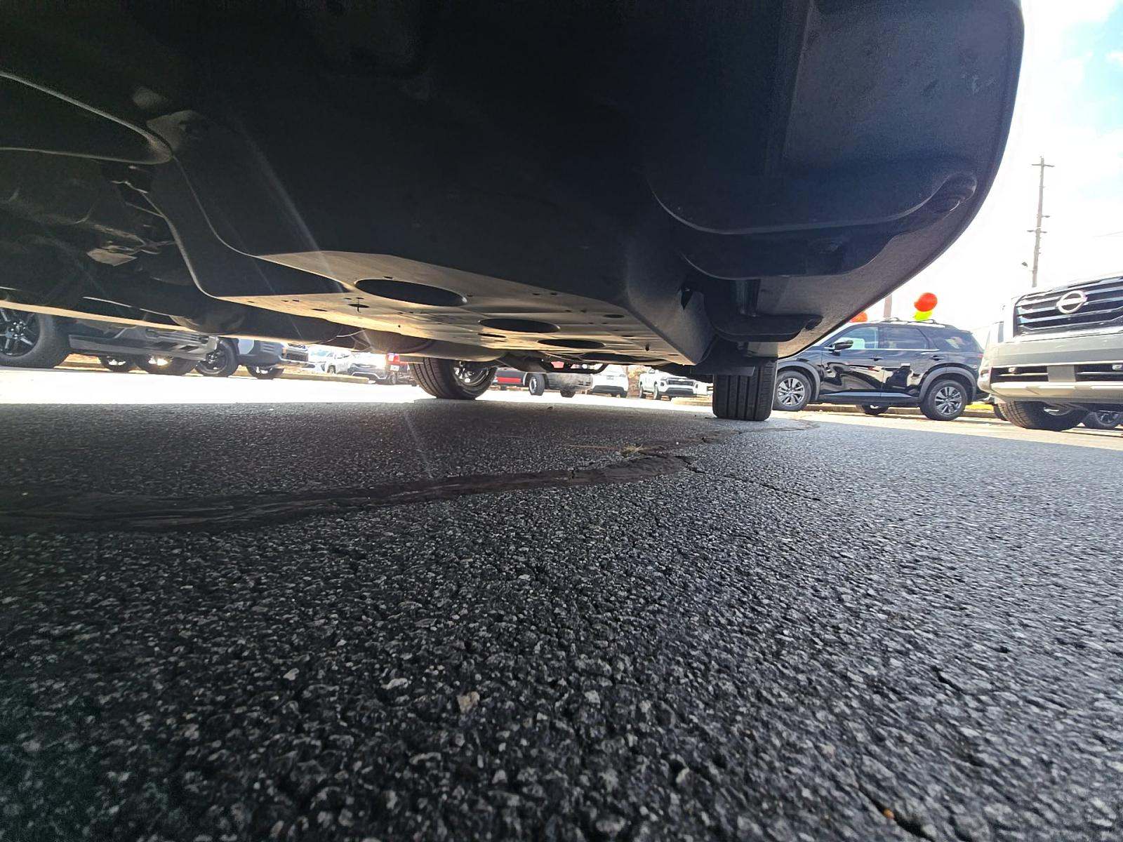 2023 Nissan Pathfinder Platinum AWD