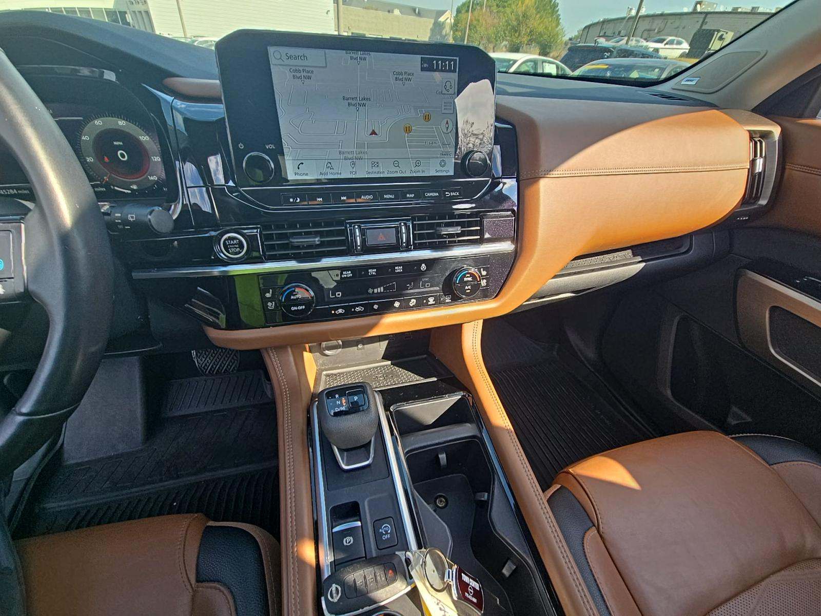 2023 Nissan Pathfinder Platinum AWD